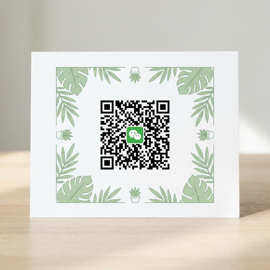 母狗官网公众号二维码