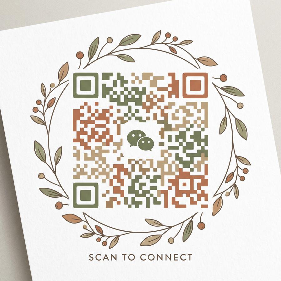 母狗官网商务二维码